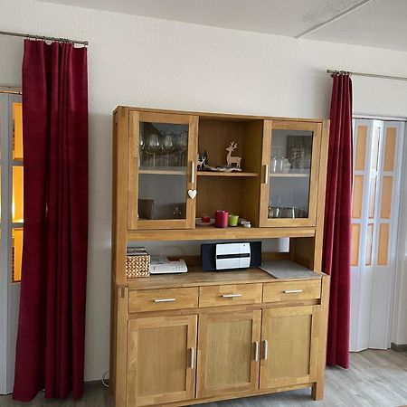 Wohnunghahnenkleeld Goslar Bagian luar foto
