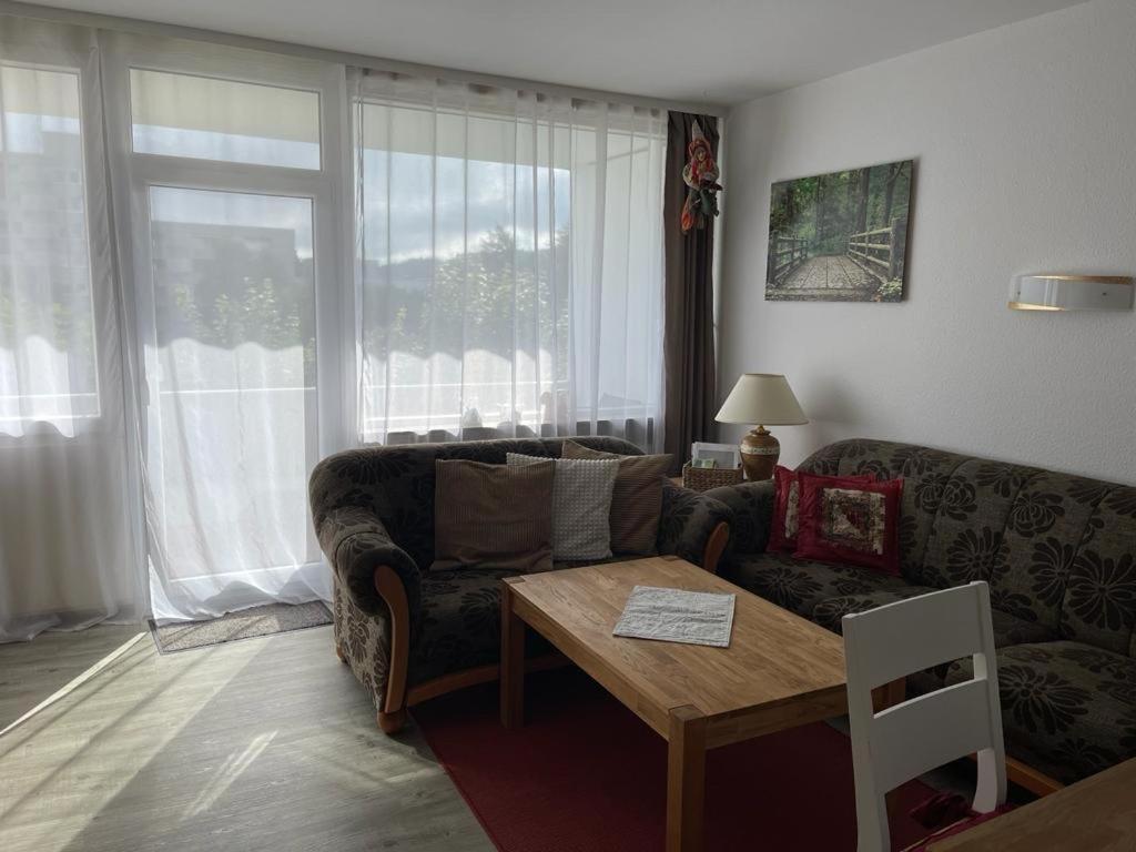 Wohnunghahnenkleeld Goslar Bagian luar foto