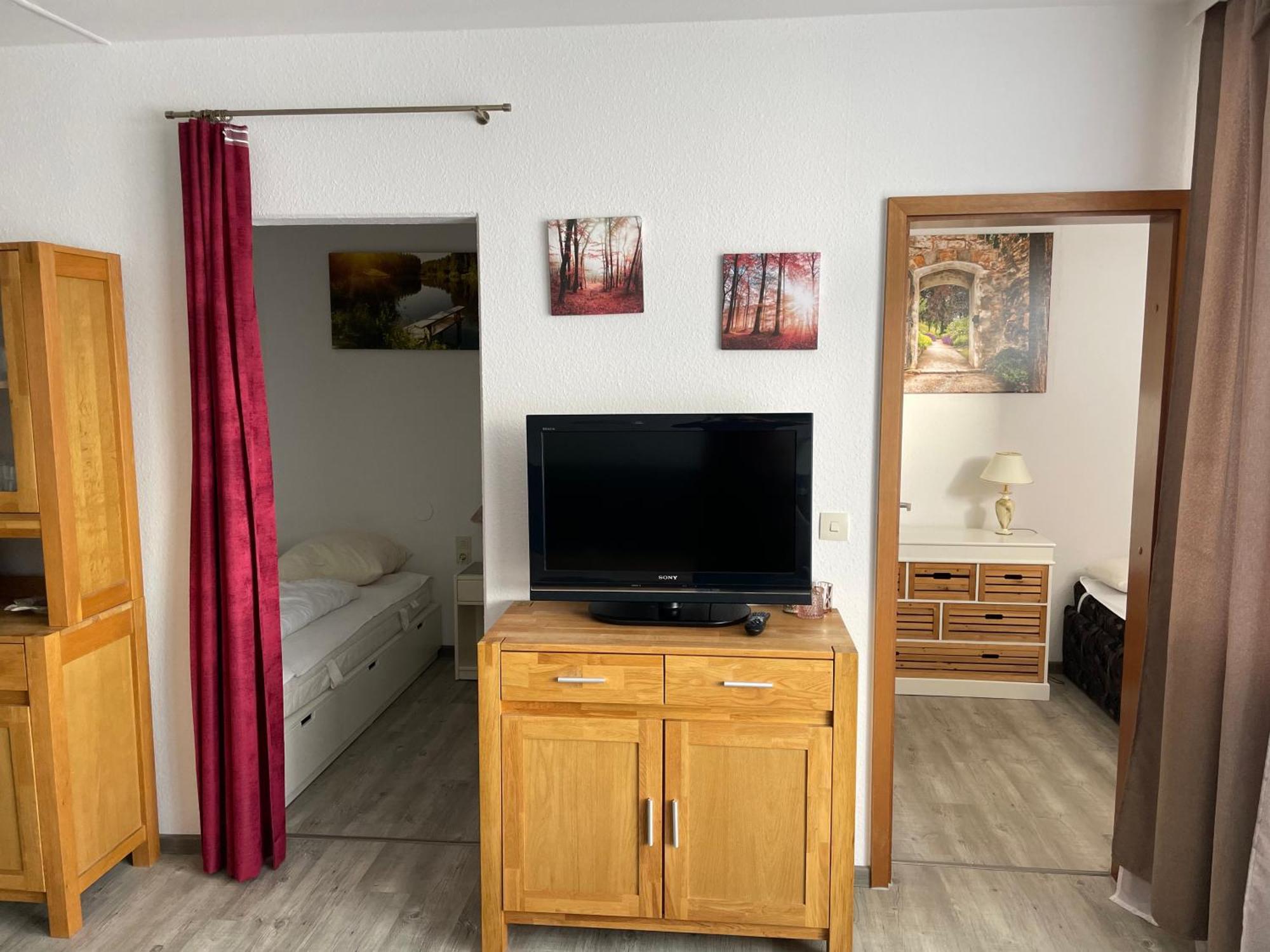 Wohnunghahnenkleeld Goslar Bagian luar foto