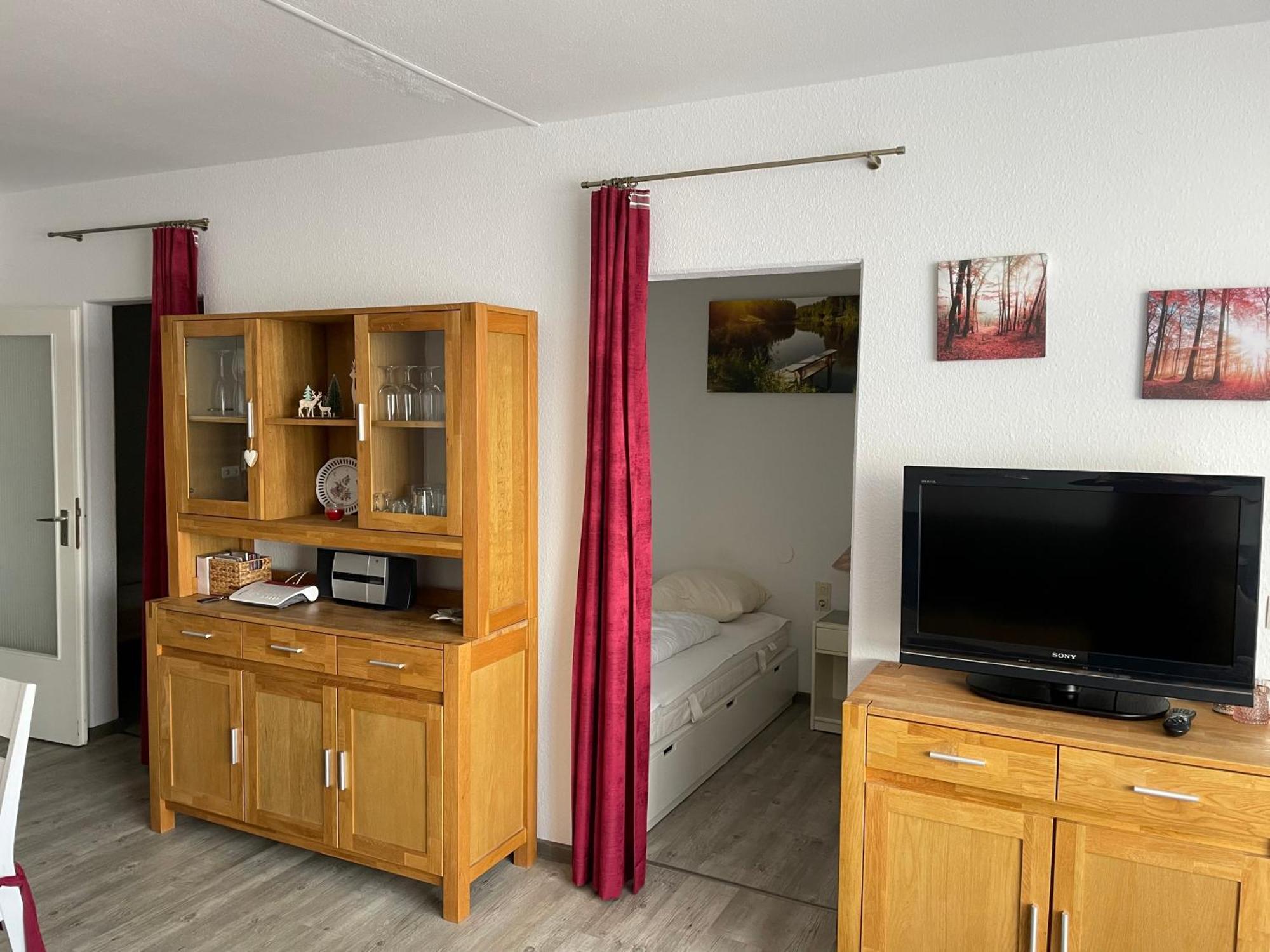 Wohnunghahnenkleeld Goslar Bagian luar foto