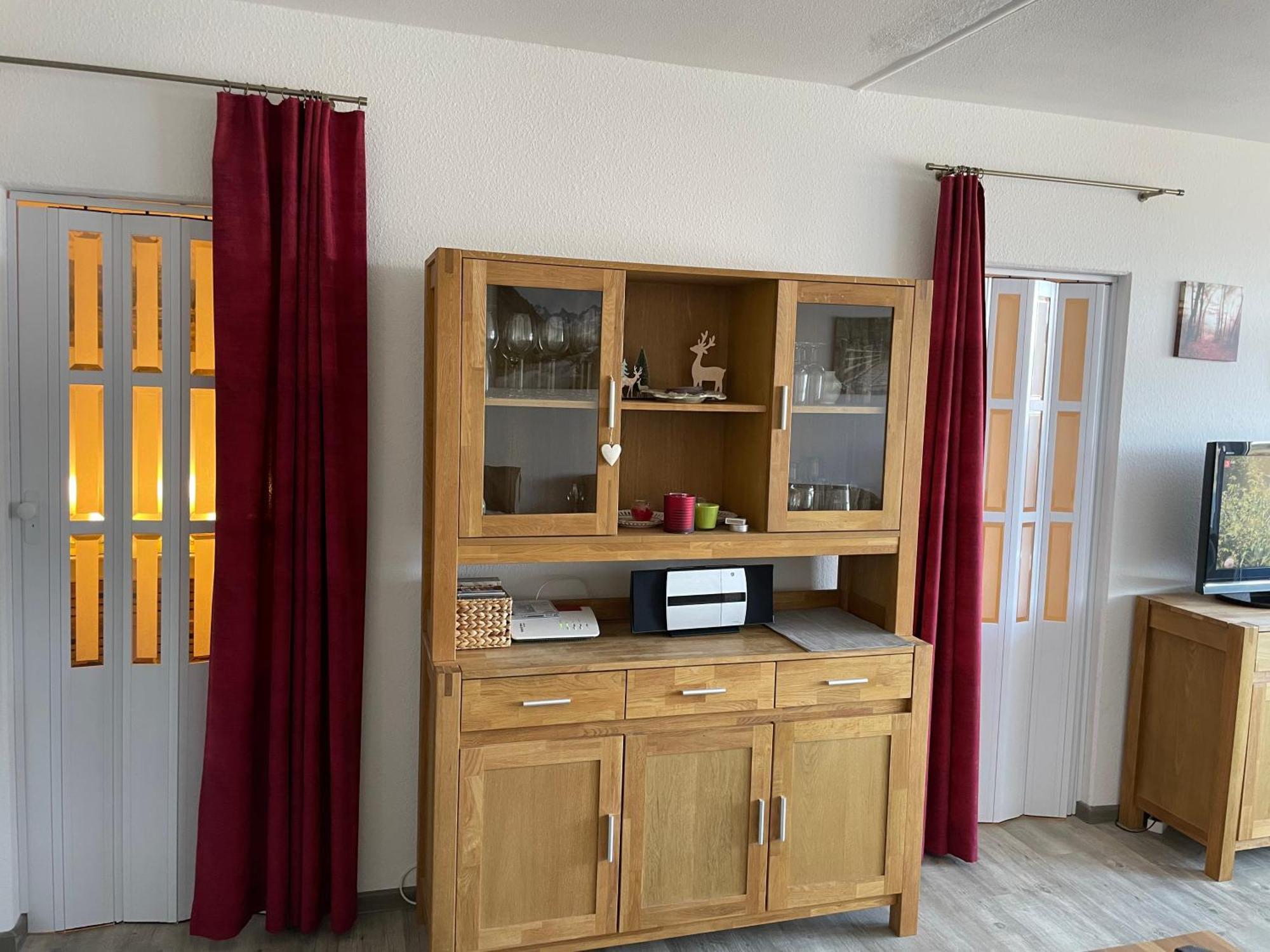 Wohnunghahnenkleeld Goslar Bagian luar foto