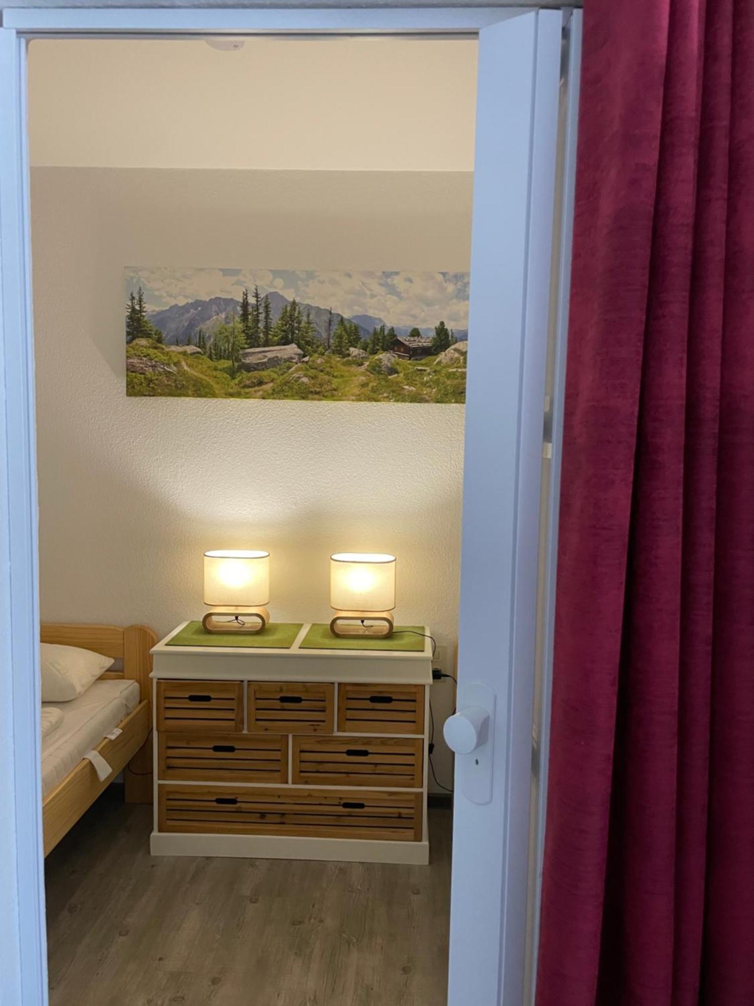 Wohnunghahnenkleeld Goslar Bagian luar foto