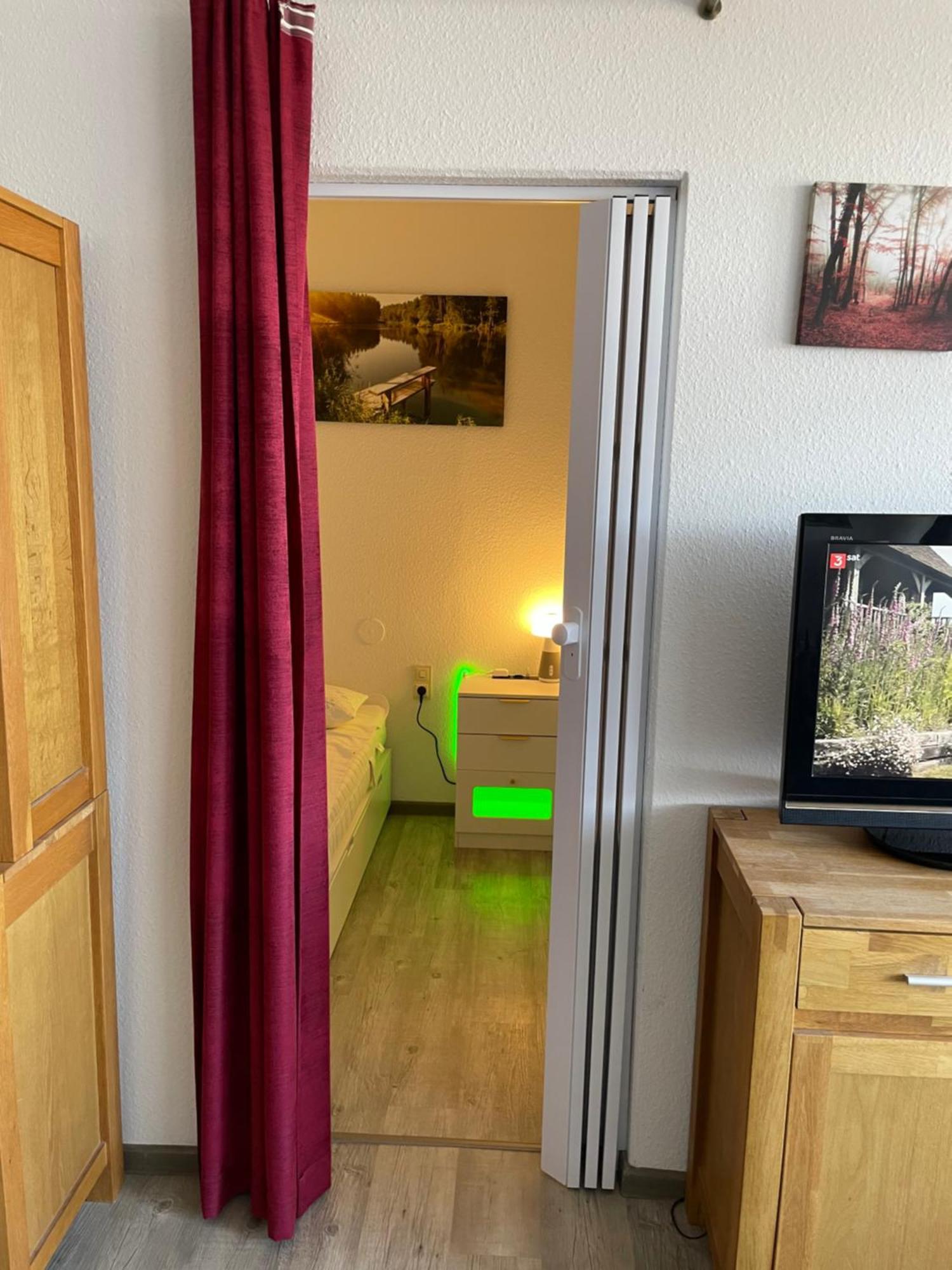 Wohnunghahnenkleeld Goslar Bagian luar foto