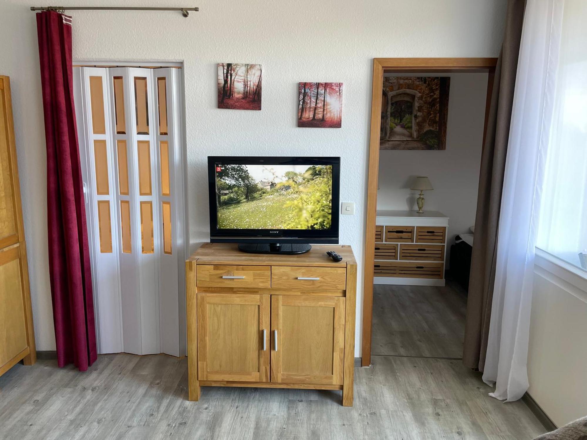 Wohnunghahnenkleeld Goslar Bagian luar foto